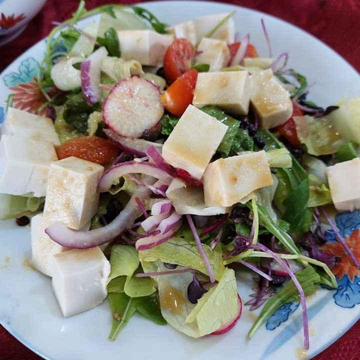 ShabuShabu Salada סינטה - 1 מנה