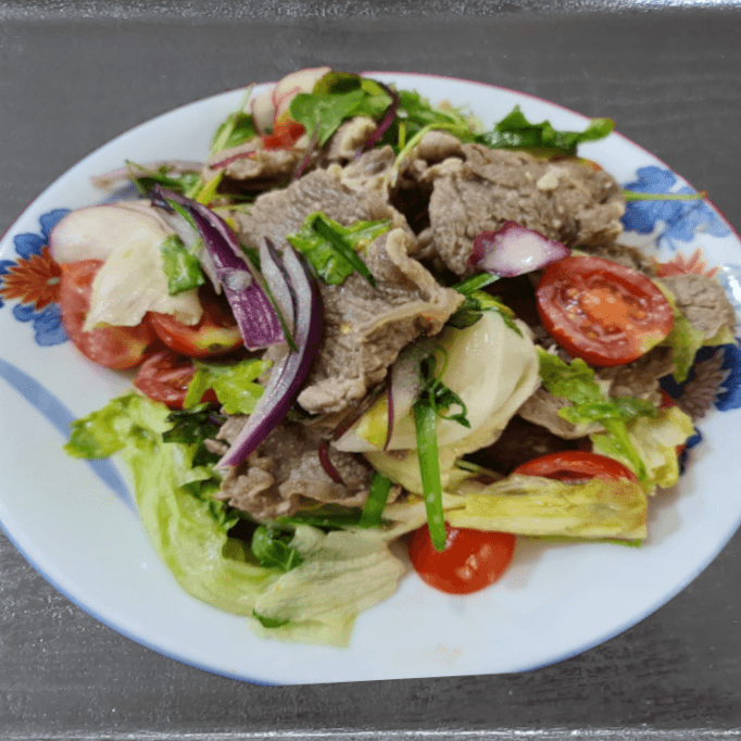 ShabuShabu Salada סינטה - 1 מנה