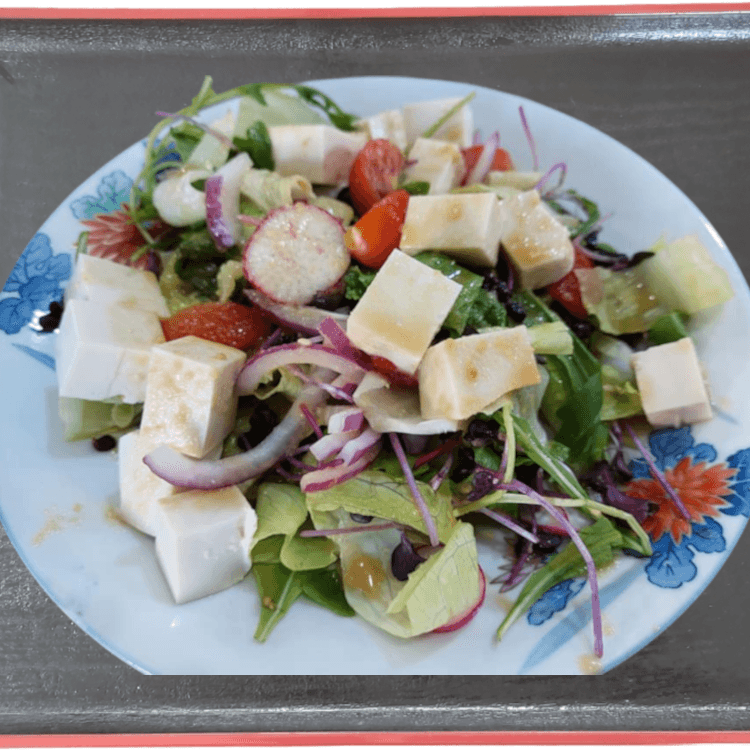 ShabuShabu Salada - טופו "משי" - 1 מנה