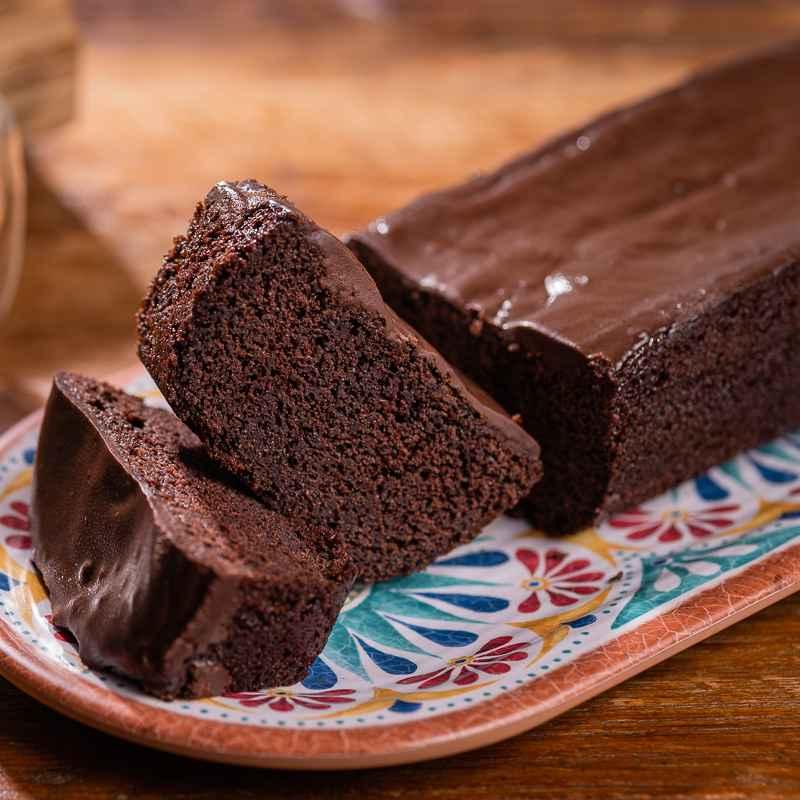 עוגת שוקולד אוורירית