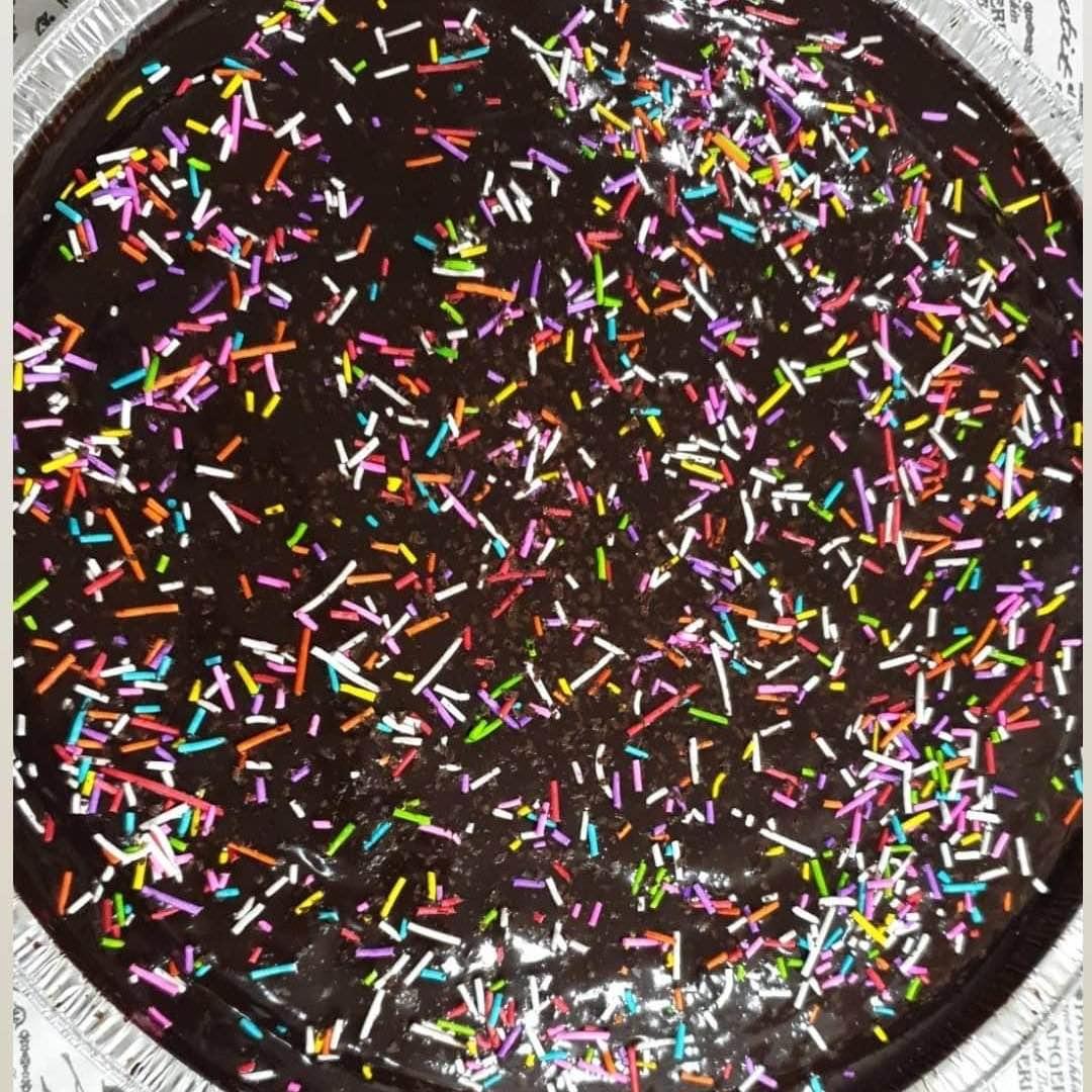 עוגה שוקולד הבית 