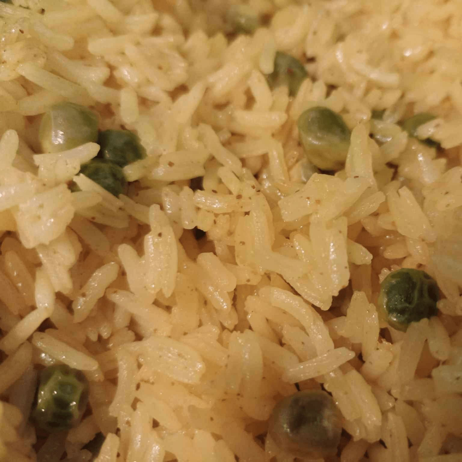 אורז עם אפונה