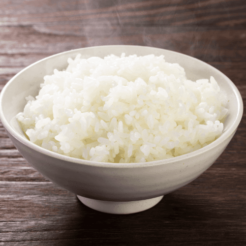 אורז לבן חצי קילו